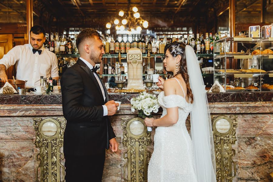 Fotografo di matrimoni Silvio Bizgan (bizganstudio). Foto del 3 luglio 2023