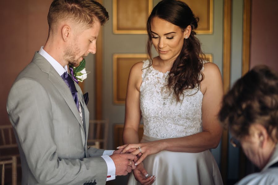 Fotógrafo de casamento Chris Weaver (kisnam). Foto de 29 de maio 2019