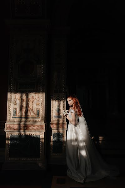 Fotógrafo de casamento Venera Akhmetova (venera). Foto de 26 de março