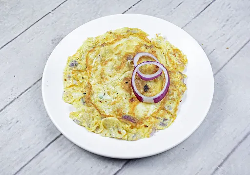 Single Egg Omelette