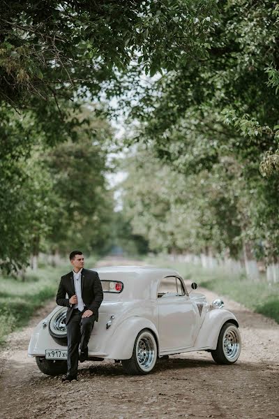 Wedding photographer Dmitriy Blinov (dimamaas). Photo of 16 August 2019