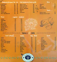 Tasalli Cafe And Bistro menu 2