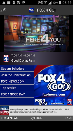 FOX 4 GO