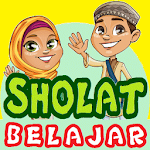 Cover Image of Download Ayo Belajar Sholat 1.3 APK