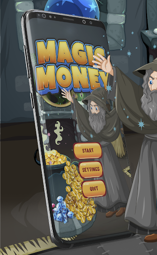 Screenshot Magic Money: Cash & Gift Cards