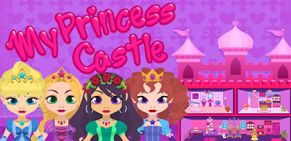 My Princess Castle: Doll Game Screenshot