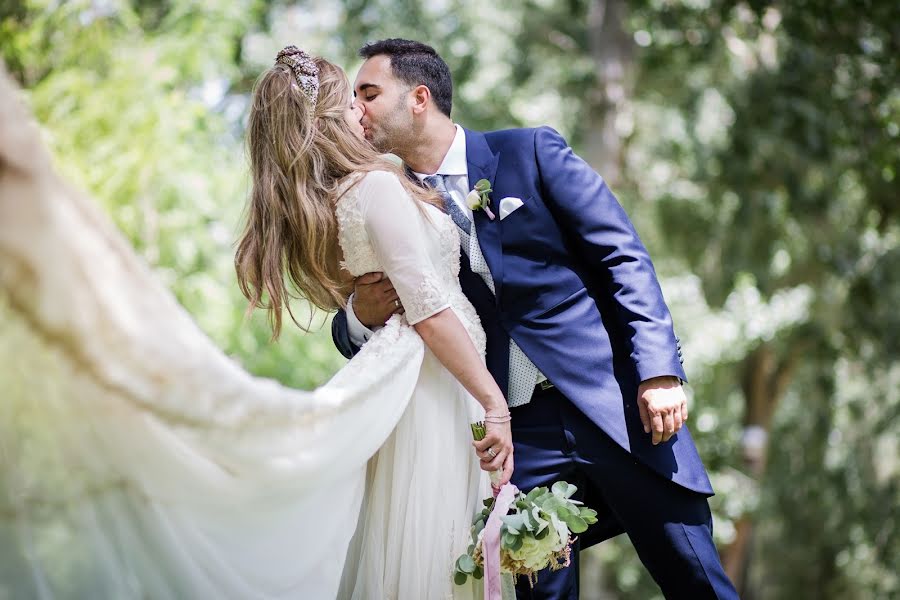 Kāzu fotogrāfs Javier Ródenas Pipó (ojozurdo). Fotogrāfija: 15. oktobris 2018