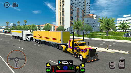 Screenshot Truck Simulator : Trailer Game