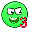 Green Ball 3 icon