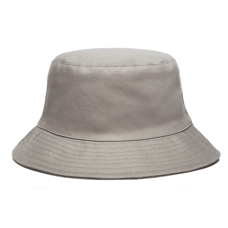 Katoenen vissershoed Outdoor Vissen Heren en Dames Zonnescherm