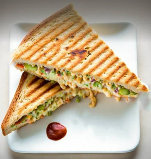 Veg Sandwich