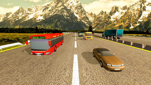 Code Triche Coach Bus Simulator Driving 2 APK MOD 4