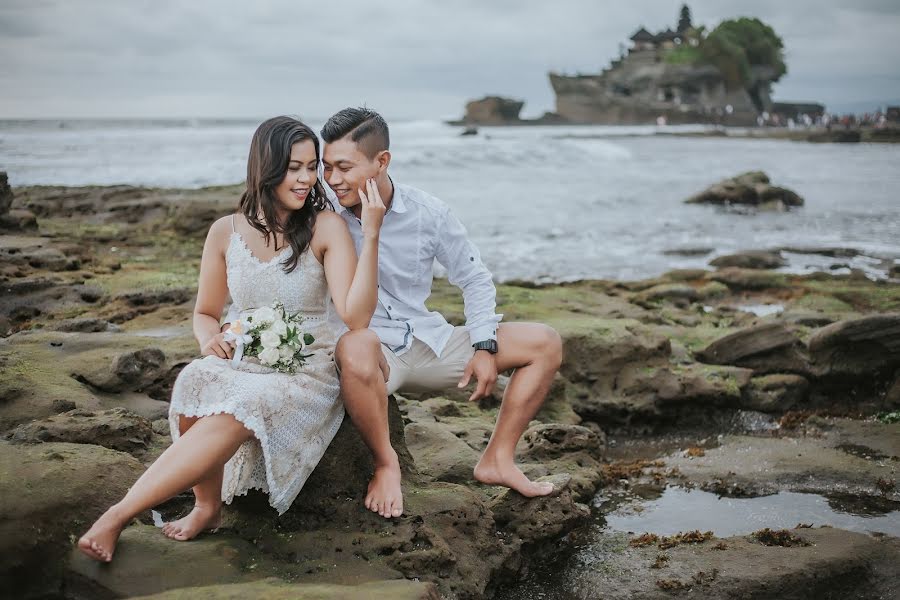 Huwelijksfotograaf Arick Satya Kencana (kencana). Foto van 31 mei 2020