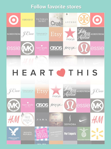 Shop Clothing Sales: HeartThis