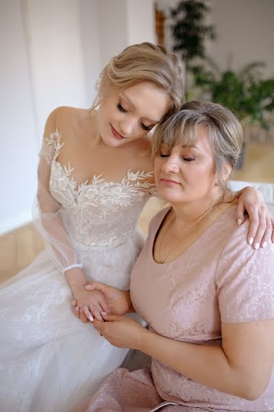 Huwelijksfotograaf Anna Lev (anlev). Foto van 19 augustus 2019