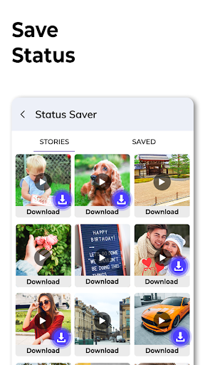 Screenshot All HD Video Downloader