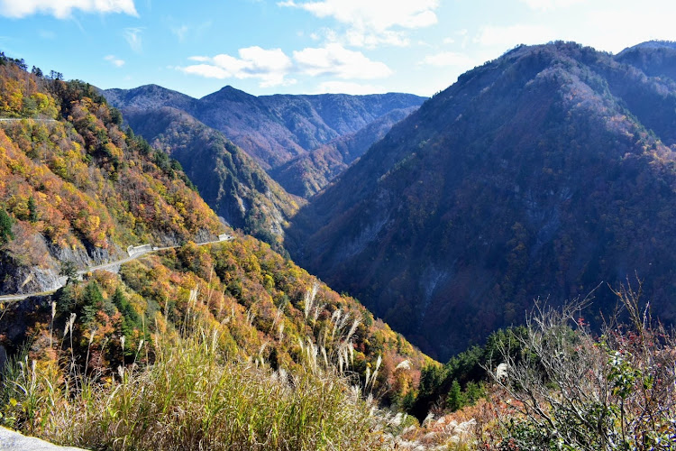 マークXのドライブスポット・マークX 120系・一眼レフ撮影・白山白川郷ホワイトロード・石川県に関するカスタム事例の投稿画像8枚目