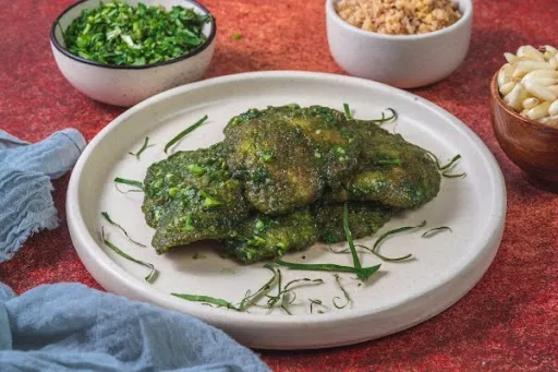 Crispy Fish In Lemon Coriander Sauce