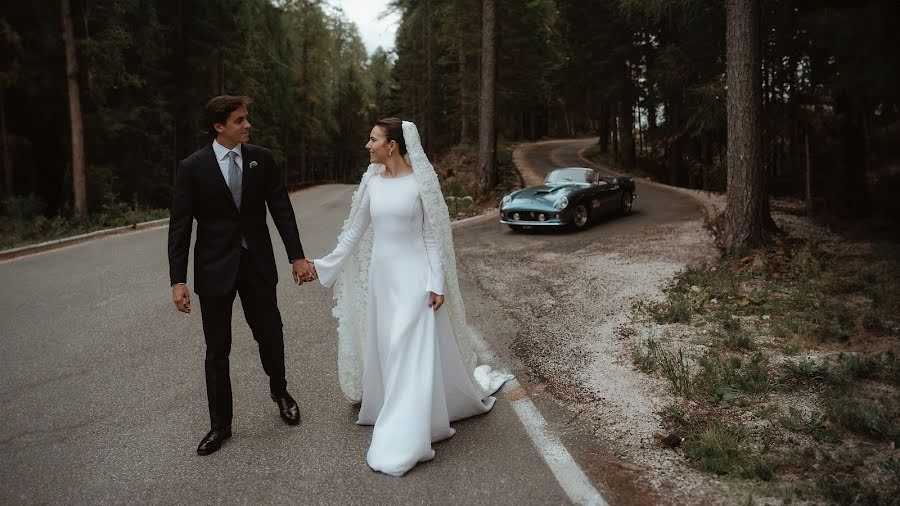 Photographe de mariage Andrea Laurenza (cipos). Photo du 31 octobre 2023