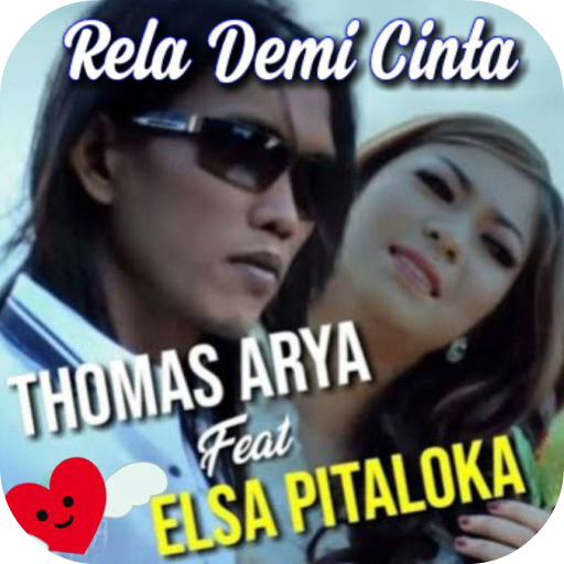 Rela Demi Cinta - Thomas Arya & Elsa Pitaloka