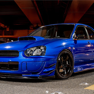 インプレッサ WRX STI GDB