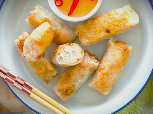 Egg Spring Roll