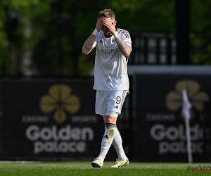 L'entraîneur d'Eupen furieux après la défaite contre le RWDM : "Une faute professionnelle !" 