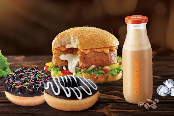 Dunkin' photo 