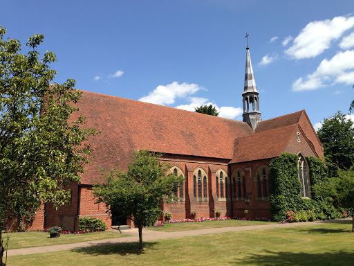 Felsted School Chapel