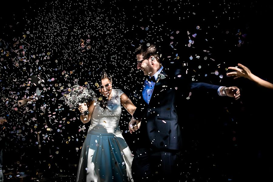 Fotografo di matrimoni Andreu Doz (andreudozphotog). Foto del 19 febbraio 2019