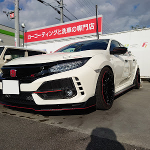 シビックタイプR FK8