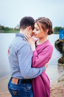 Wedding photographer Elena Radion (helencurly). Photo of 27 July 2016