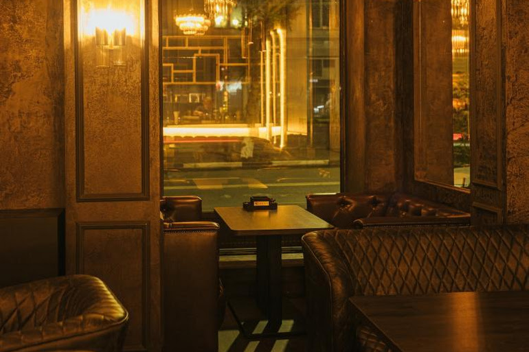 Ресторан G Lounge в Самаре: фото №7
