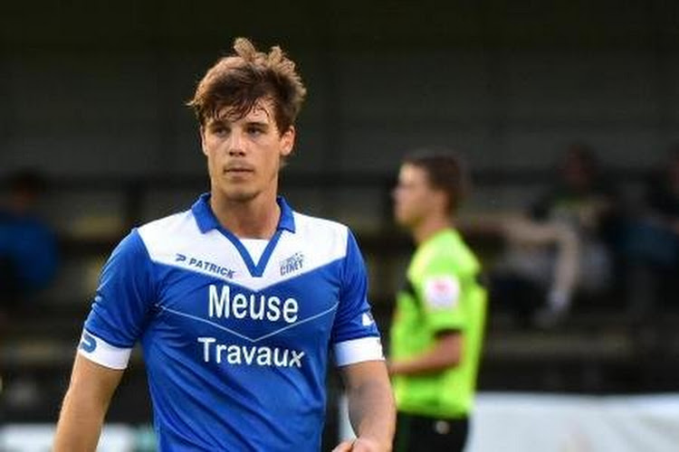 Thibaut Monmart sera Carrier l'an prochain