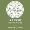 Logo of Rally Cap In A Pickle