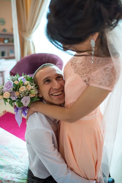 Fotógrafo de bodas Aleksandr Lesovskiy (lesovski). Foto del 13 de septiembre 2017