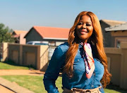 Andile Gaelesiwe is the new host of Uthando Noxolo.