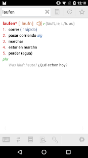 German-Spanish Dictionary(圖5)-速報App