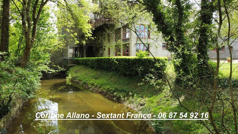 Vente manoir 40 pièces 1528 m² à Hémonstoir (22600), 499 000 €