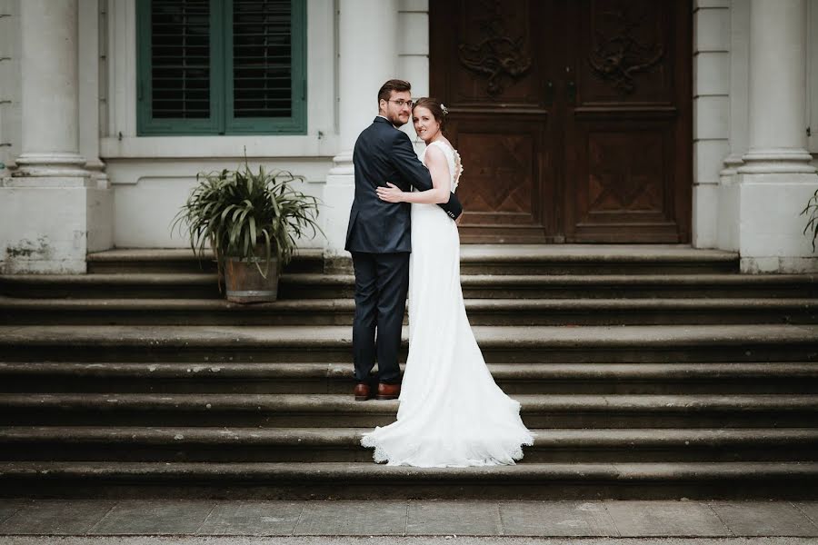 Fotógrafo de casamento Philipp Pfau (philipppfau). Foto de 5 de março 2019