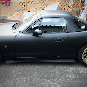 ロードスター NB8C