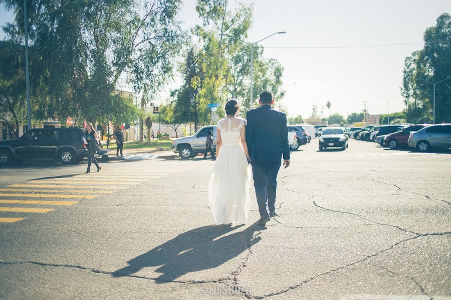 Fotógrafo de bodas Luis Boza (luisclefoto). Foto del 27 de noviembre 2017