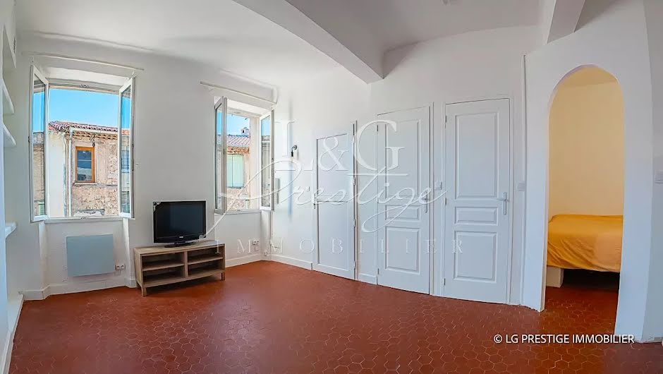 Vente appartement 1 pièce 28.29 m² à Callian (83440), 99 000 €