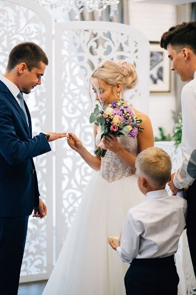 Vestuvių fotografas Mikhail Toropov (ttlstudio). Nuotrauka 2017 balandžio 3