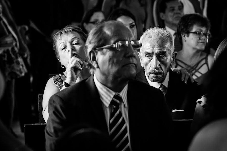 Fotografo di matrimoni Lucia And Fer (luciaizquierdo). Foto del 22 maggio 2017