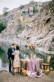 Fotógrafo de bodas Viktoriya Besedina (besedinkavi). Foto del 13 de febrero 2017