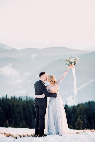 Wedding photographer Lena Trushko (elenatrushko). Photo of 16 February 2017