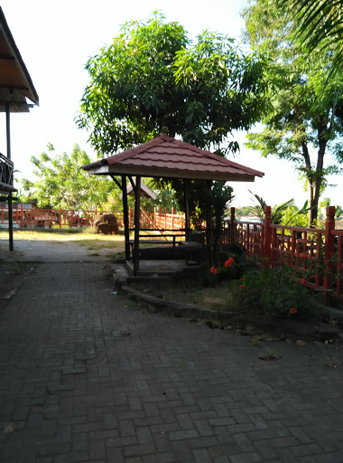 Gazebo Benteng