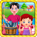 Baixar aplicação Emma's Day Out: Fishing Trip Instalar Mais recente APK Downloader