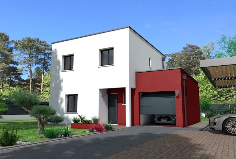  Vente Terrain + Maison - Terrain : 385m² - Maison : 99m² à Céret (66400) 